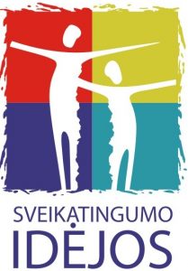 Sveikatingumo idejos logo